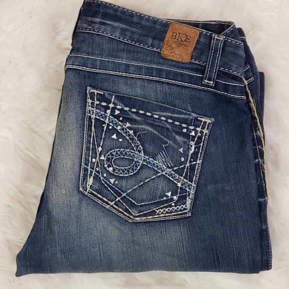 BKE Denim - BKE Madison stretch boot size 31 long BKL1592XL